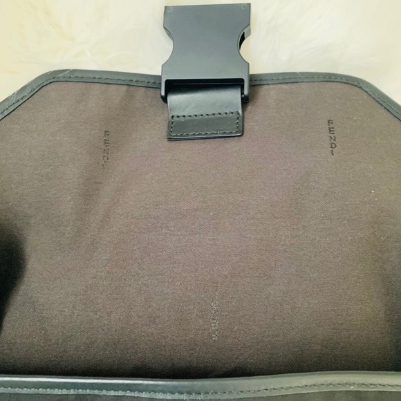 Fendi Zucca Monogram Print Backpack - Picture 8 of 9